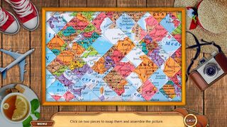 Скриншот 8 к игре Big Adventure: Trip to Europe 8 - Collector's Edition