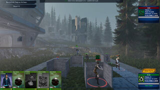 Скриншот 5 к игре Cendovia Uprising