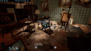 Скриншот 5 к игре Haunted House Renovator: Prologue