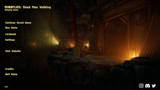 Скриншот 5 к игре MINDFLUX: Dead Man Walking