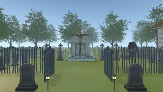 Скриншот 8 к игре Church Simulator