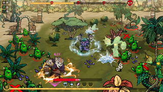 Скриншот 5 к игре Broventure: The Wild Co-op