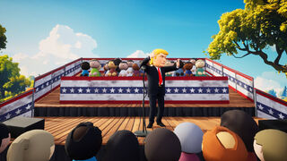 Скриншот 5 к игре Dodge that, Ronald!