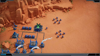 Скриншот 5 к игре Industrial Annihilation