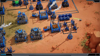 Скриншот 6 к игре Industrial Annihilation
