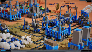 Скриншот 7 к игре Industrial Annihilation