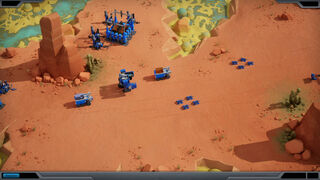 Скриншот 8 к игре Industrial Annihilation