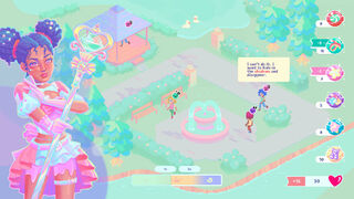 Скриншот 5 к игре Pretty Sweet! Healing Guardian