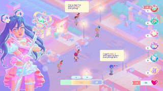 Скриншот 7 к игре Pretty Sweet! Healing Guardian