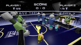 Скриншот 5 к игре FOOSBALL RUNNER
