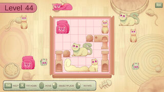 Скриншот 5 к игре Fit My Cat