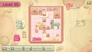 Скриншот 6 к игре Fit My Cat