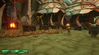 Скриншот 5 к игре Malignity of Goblins