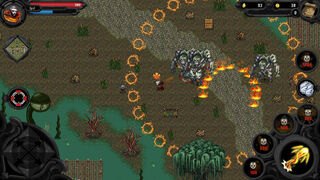 Скриншот 5 к игре Battle Wizard Attack