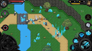 Скриншот 6 к игре Battle Wizard Attack