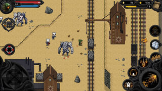 Скриншот 8 к игре Battle Wizard Attack