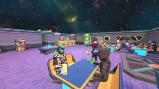 Скриншот 5 к игре Galactic Tavern