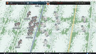 Скриншот 7 к игре Pro Strategy Football 2025