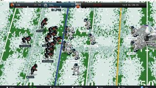 Скриншот 8 к игре Pro Strategy Football 2025