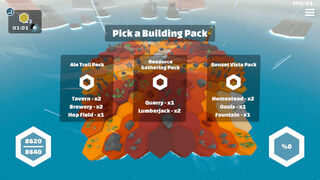 Скриншот 6 к игре HEXAROMA: Village Builder