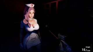 Скриншот 7 к игре Ruined Nurse