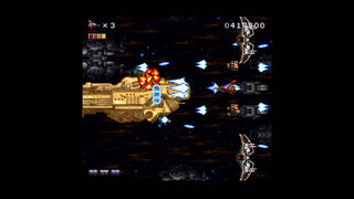 Скриншот 6 к игре Rendering Ranger: R² [Rewind]
