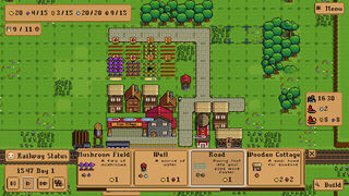 Скриншот 8 к игре Iron Village