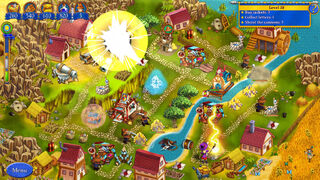 Скриншот 6 к игре New Yankee: Through the History Mirror