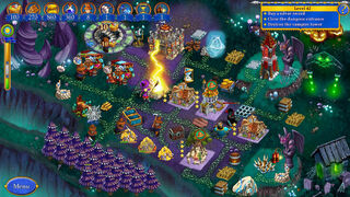 Скриншот 7 к игре New Yankee: Through the History Mirror