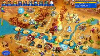 Скриншот 8 к игре New Yankee: Through the History Mirror