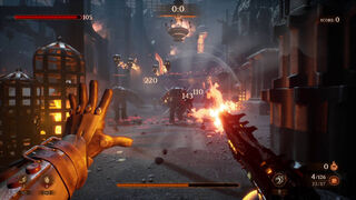 Скриншот 5 к игре HELLBREAK