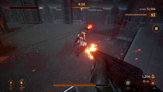 Скриншот 6 к игре HELLBREAK