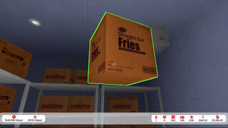 Скриншот 7 к игре Burger Flipper: A Fast Food Restaurant Simulator