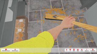 Скриншот 8 к игре Burger Flipper: A Fast Food Restaurant Simulator