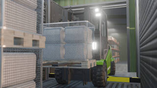 Forklift Simulator