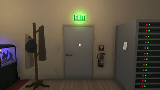 Скриншот 6 к игре No Signal Escape Room