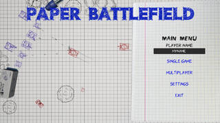 Paper Battlefield