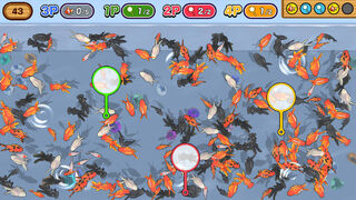 Скриншот 5 к игре Werewolf Goldfish