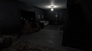 Скриншот 7 к игре Scary Shadow Spot: Last Farewell