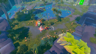 Скриншот 5 к игре Warriors of Nova Thera