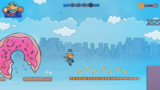 Скриншот 5 к игре Dog Man: Mission Impawsible