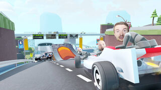 Скриншот 5 к игре Turbo Dismount 2