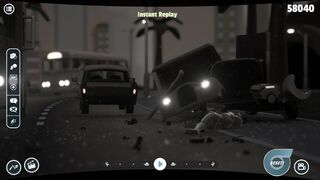 Скриншот 7 к игре Turbo Dismount 2