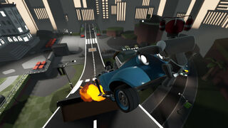 Скриншот 8 к игре Turbo Dismount 2