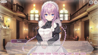 Скриншот 6 к игре Dreamlike Love with Seira