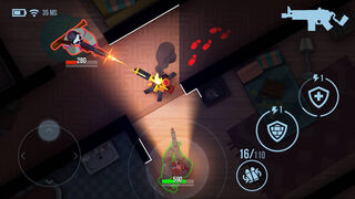 Скриншот 5 к игре Bullet Echo