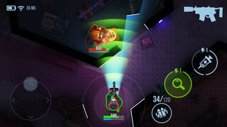 Скриншот 6 к игре Bullet Echo