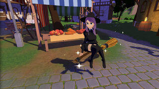 Скриншот 5 к игре The Witches' Whisk
