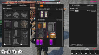 Скриншот 5 к игре Ashes of Ambition