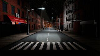 Скриншот 5 к игре Food Delivery Simulator 2026
